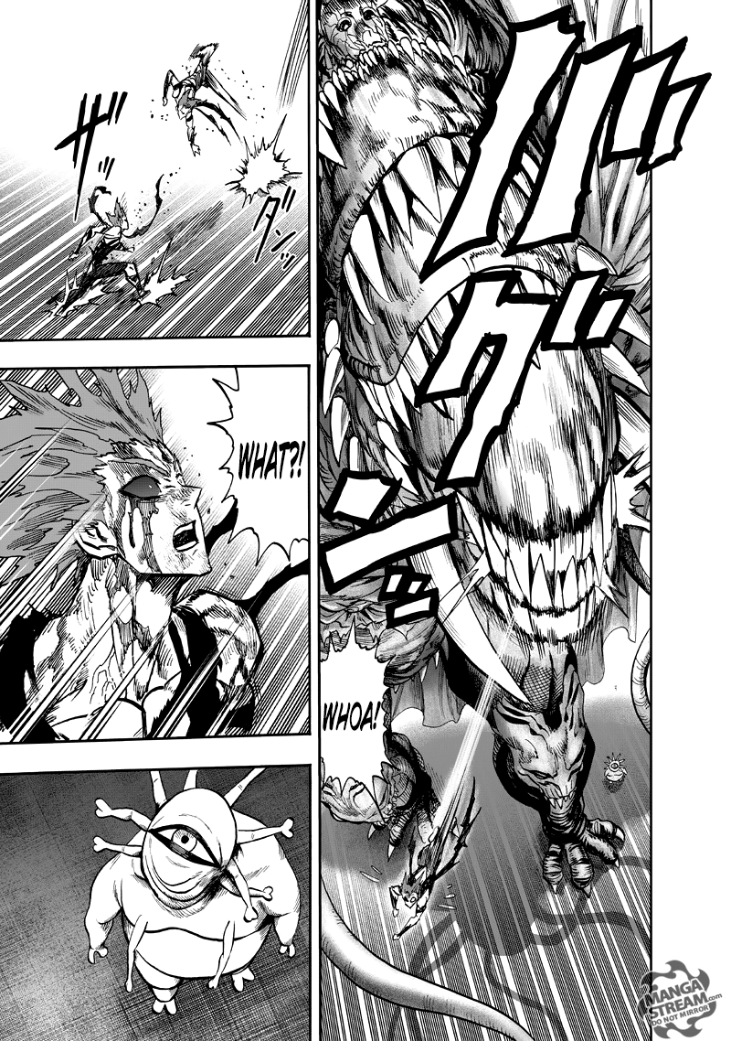 One-Punch Man, Chapter 92 image 42